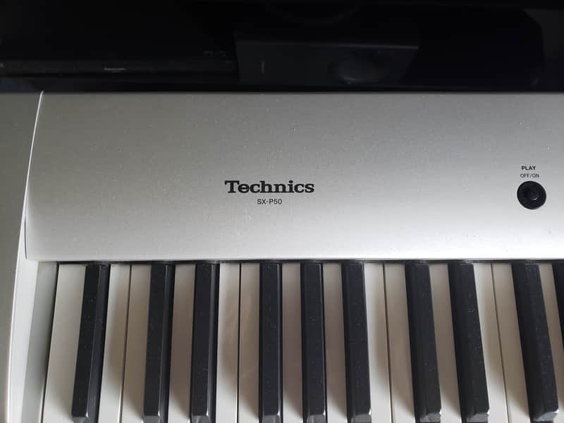 Technics SX-P50 Digital Piano - Brand New | Reverb Technics SX-P50 Digital Piano - Brand New | Reverb