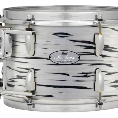 Pearl Music City Custom 8"x7" Masters Maple Reserve Series Tom w/optimount GOLDEN YELLOW ABALONE MRV0807T/C420 image 5