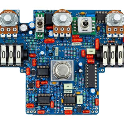 JAM Pedals Ripply Fall Chorus / Phaser Pedal image 7