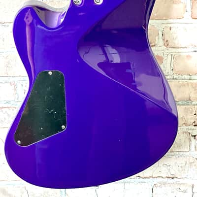 Jackson Pro Series Rob Caggiano Signature Shadowcaster 2021 - Purple Metallic image 4