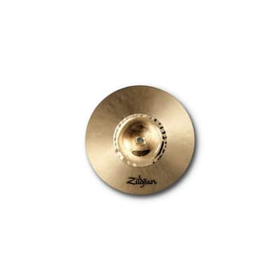 Zildjian K Custom Hybrid Splash Cymbal 11" image 2
