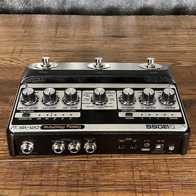 Boss DM-101 Delay Machine Guitar Effect Pedal image 5