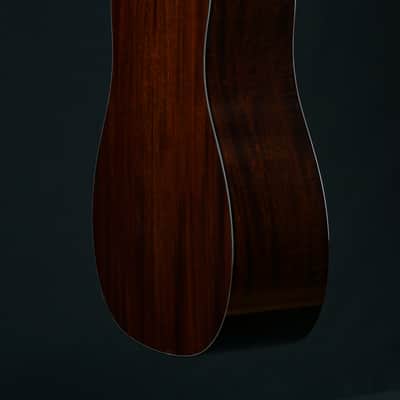 Collings CJ Mahogany Short Scale Dark Sunburst Custom Used (2023) image 14