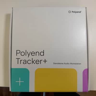 Polyend Tracker+ Standalone Audio Workstation 2024 - Present - Black image 2