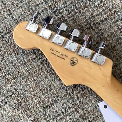 Fender American Professional II Stratocaster with Rosewood Fretboard in 3-Color Sunburst image 7