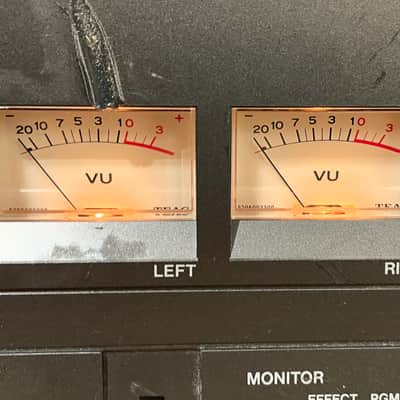 TASCAM M-06 80s 6 Channel Mixer image 4