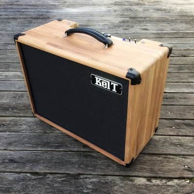 KelT Amplification V-Twin Combo 15W image 1