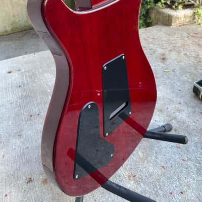 PRS S2 Custom 22 2015 - 2016 - Scarlet Red image 20