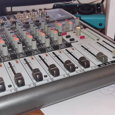 Behringer Xenyx 1204USB image 2