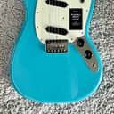 Mint Fender Player II Mustang Electric guitar, Rosewood Fingerboard, Aquatone Blue
