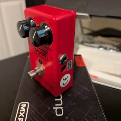 MXR M102 Dyna Comp, early 2000s image 5