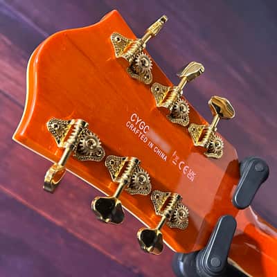 Gretsch Synchromatic Nashville Single-Cut 50s ORG image 10