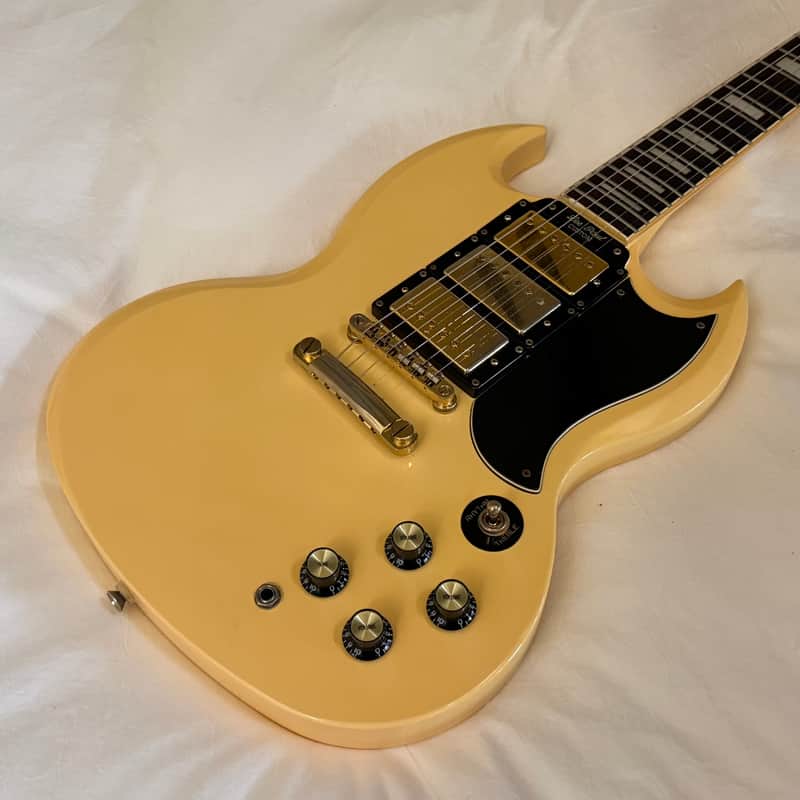 Epiphone G-400 Les Paul (SG) Custom | Reverb