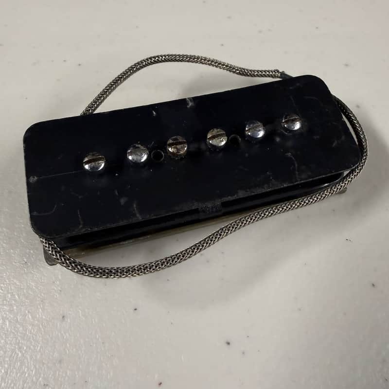 Gibson P-90 Soapbar 7.96k 1960's (P-297) image 1