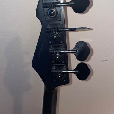 Peavey J-84 John Taylor Limited Edition 2006 Black with Graphics image 6