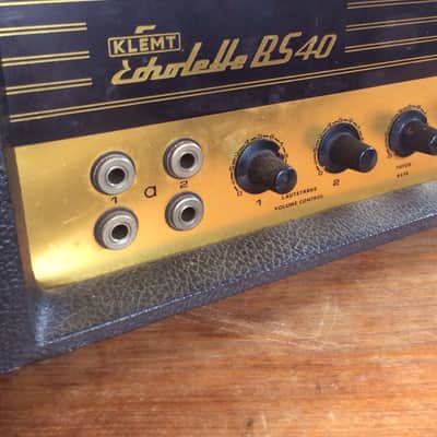 Klemt Echolette BS-40 1963 image 2
