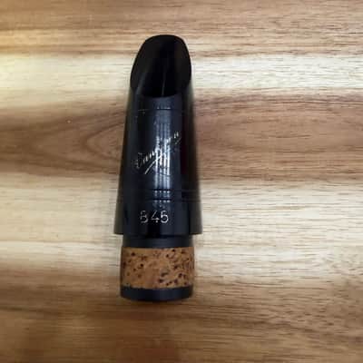 Vandoren CM308 B45 Traditional Bb Clarinet Mouthpiece 2010s - Black image 1