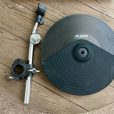 Alesis DMPad12 12" Electronic Cymbal Pad 2010s - Black image 1