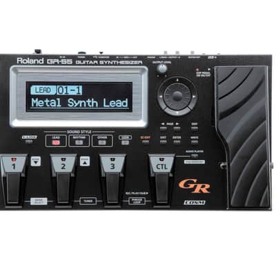 Boss MD-500 Modulation Pedal image 1