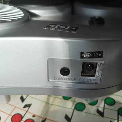 Psychiceyeclix Circuit Bent Bontempi Drums image 2