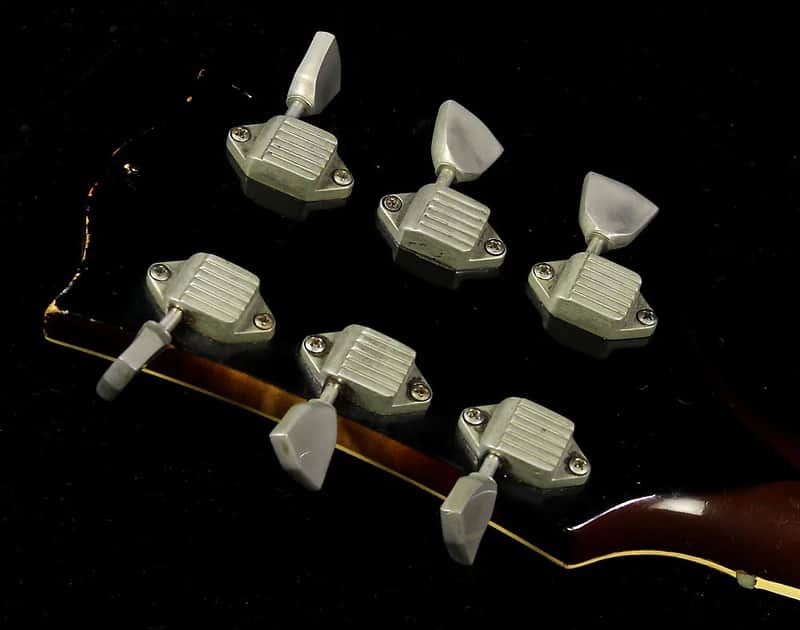 Gibson Tal Farlow 1962 - 1971 image 5