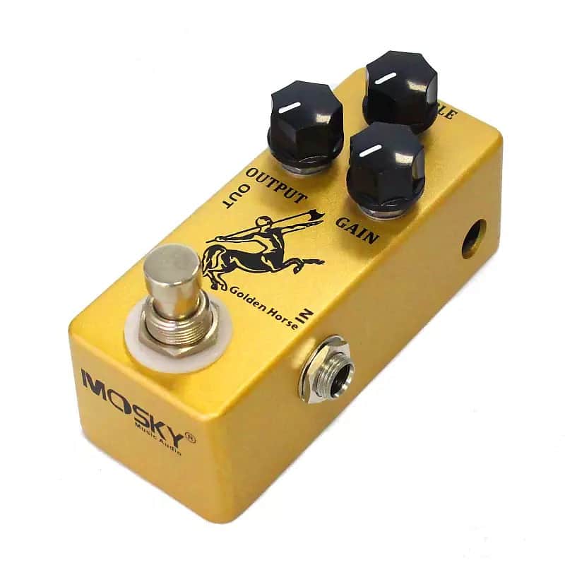 Mosky Audio Golden Horse image 4