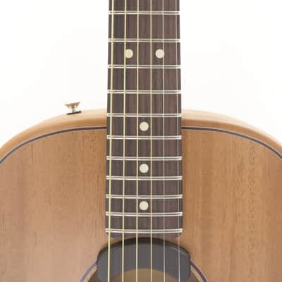Fender Highway Series Parlor Mahogany Top 2023 - Present - All Mahogany image 2
