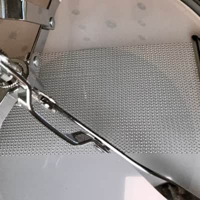 1408 series Snare DrumDepth Charge 8” Deep Shell; This 14 Inch Heavy Snare with an Deep Metal Drum Shell delivers a powerful and resonant sound, the basswood material gives it a punch perfect for punk, hard rock and metal, even gospel! image 9