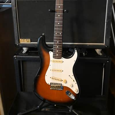 Kramer Focus classic 1983 - Sunburst image 1