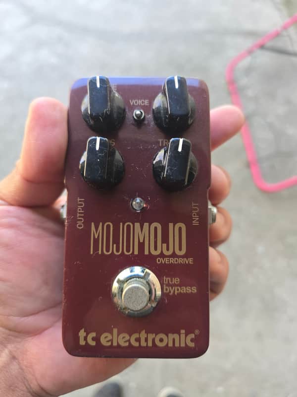 TC Electronic MojoMojo Overdrive