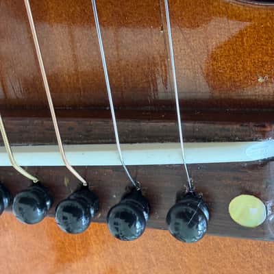 Gibson LG 2 1949 - Sunburst image 13