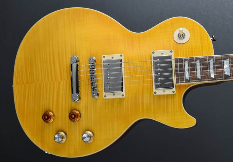 Epiphone Kirk Hammett "Greeny" 1959 Les Paul Standard - Greeny Burst image 1