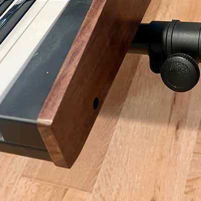 Roland Jupiter-X Jupiter X Replacement Solid Walnut Wood Sides image 7