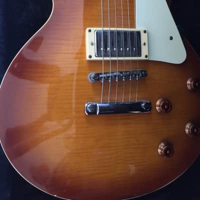 Epiphone Les Paul Standard 1992 Sunburst FREE Shipping | Reverb