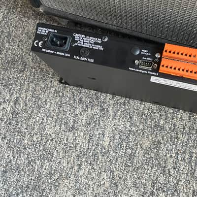 BSS SoundWeb Lite 3088 programmable 8-input 8out audio processor image 9