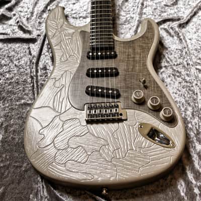 Build to Order GB Liuteria Boutique Petra 6 string Matt Backer edition image 1