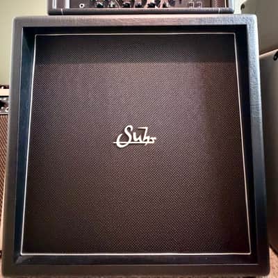 Suhr PT15IR Pete Thorn Signature 3-Channel 15-Watt 2x12" Guitar Amp Half Stack 2019 - Present Black image 2
