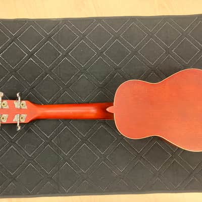 Fender Seaside Soprano Ukulele 2021 0971620522 - Natural image 4