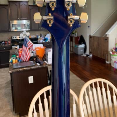 PRS McCarty 594 Semi-Hollow 10-Top Limited image 15
