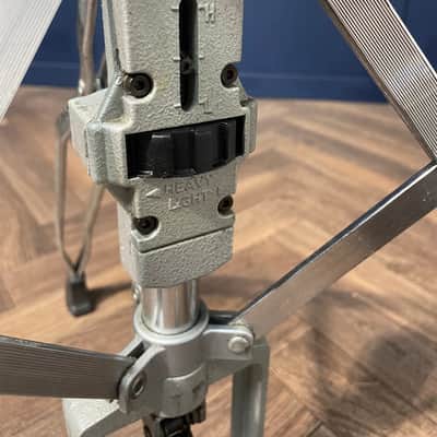 Premier Hi Hat Cymbal Stand Double Braced / Hardware #LV41 image 3