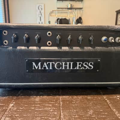 Matchless HC-30L Head | Early Sampson Era | Serial M1943 | Studio Owned Since 2002 image 1