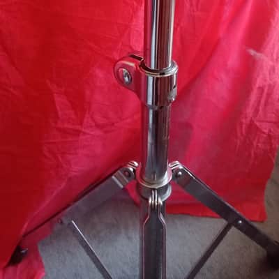 Vintage Sonor Heavy Duty Double Tom Stand - Made in Germany (Phonic / Signature Era) 1980s image 7