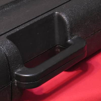 Vintage 1980s Peavey USA Contour Case For T-60 T-25 T-26 T-27 Guitars - Deluxe Interior - (PC/01) image 23