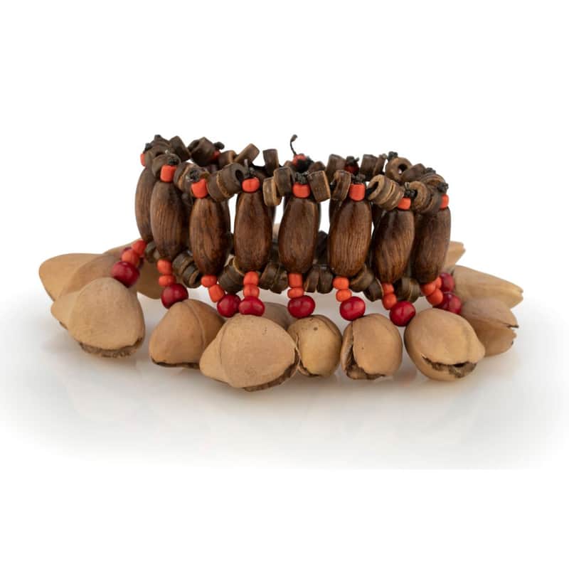 Pearl PBGLKEN Kenari Nut Bracelet Shaker image 1
