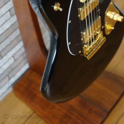 Sterling Jared Dines Signature StingRay - Black image 8