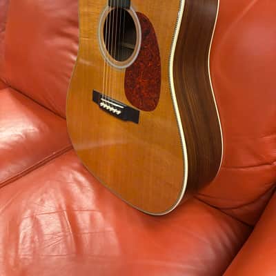 1998 Martin HD-28 Natural image 3