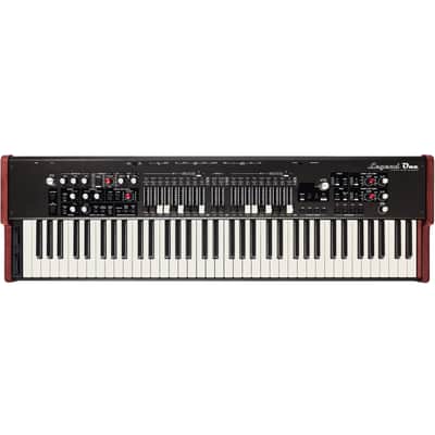 Viscount Legend One 73 Stage Keyboard MONITOR KIT image 2