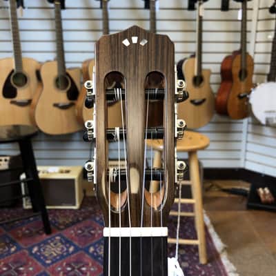 Cordoba Fusion 12 Canadian Cedar/Mahogany Nylon String Acoustic-Electric Guitar image 7