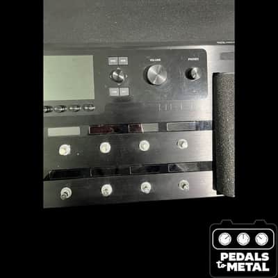 Line 6 Helix Floor 2015 - Present - Black - X21449 image 3