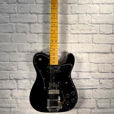 Squier Classic Vibe '70s Tele Custom Bigsby (used) image 4
